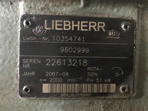 Liebherr A11V075